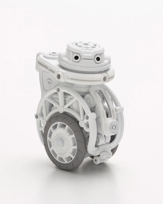 MARUTTOYS NOSERU - Ramune Version (Kotobukiya) - Image 3