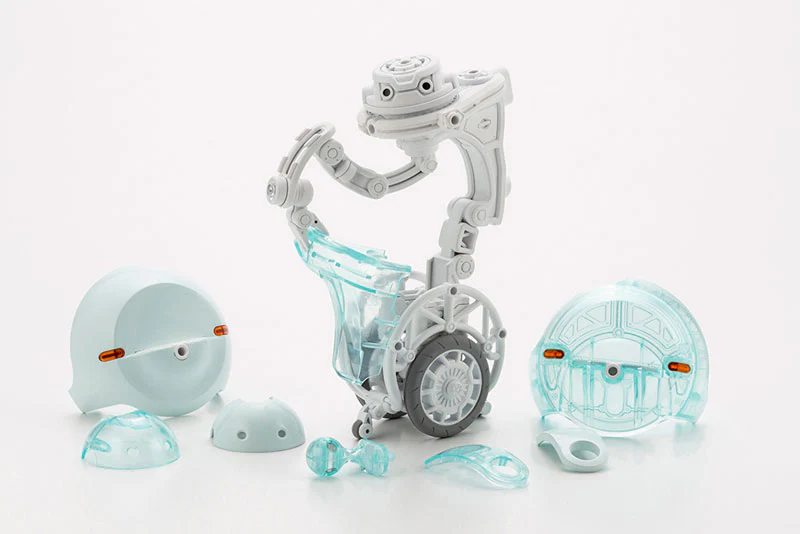 MARUTTOYS NOSERU - Ramune Version (Kotobukiya) - Image 5