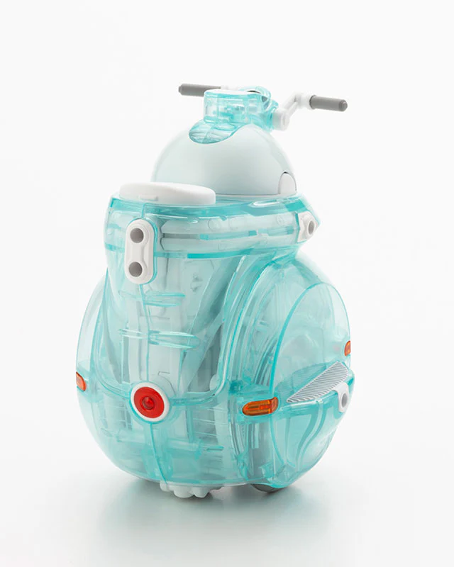 MARUTTOYS NOSERU - Ramune Version (Kotobukiya) - Image 7