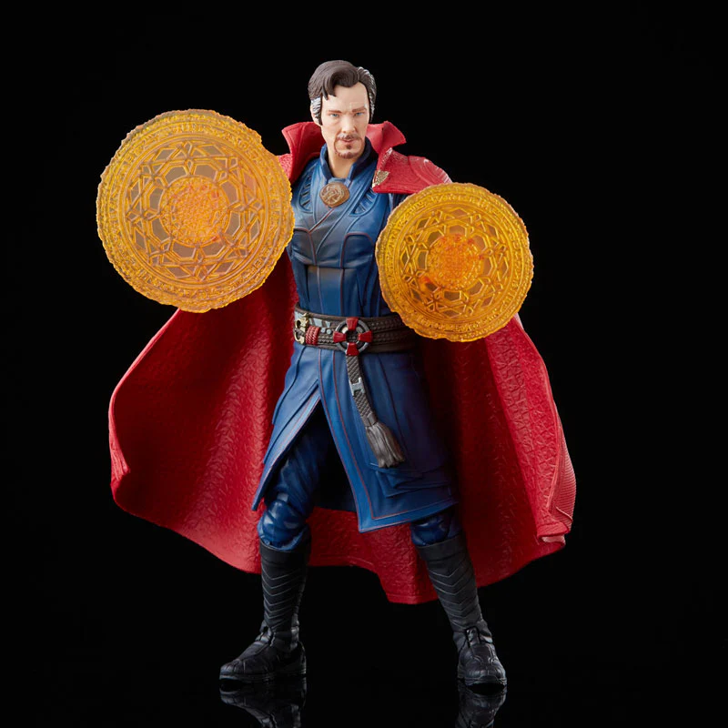 Marvel - Marvel Legends: 6 Inch Action Figure - MCU Series: Doctor Strange [Movie / Doctor Strange in the Multiverse of Madness] - Image 6