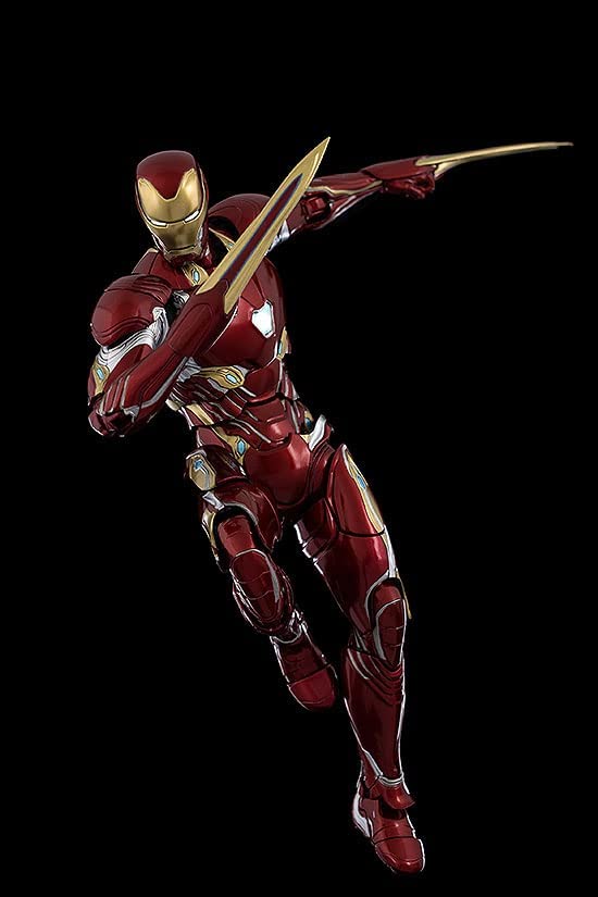 Marvel Studios - Avengers: Infinity War - Iron Man Mark 50 - DLX - 2023 Re-release (ThreeZero) - Image 4