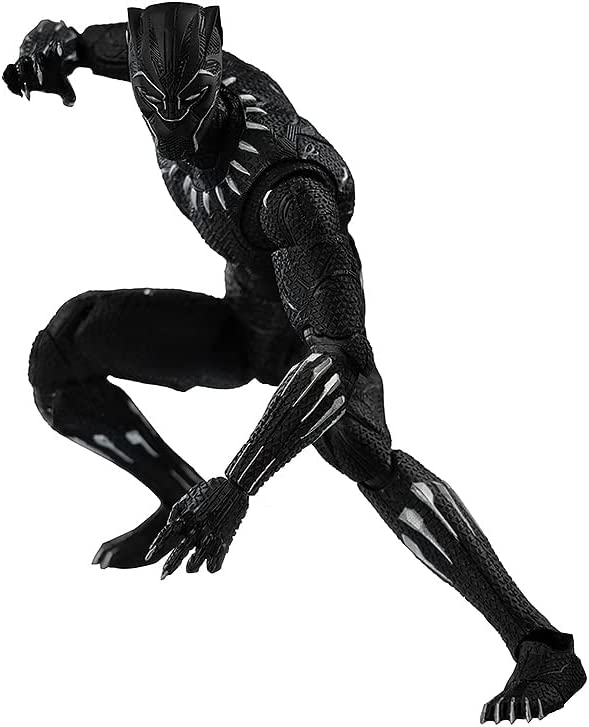 Marvel Studios - Infinity Saga DLX - Black Panther (ThreeZero) - Image 2