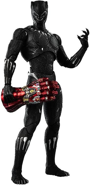 Marvel Studios - Infinity Saga DLX - Black Panther (ThreeZero) - Image 4