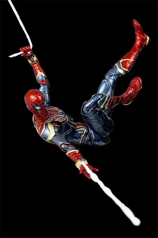 Marvel Studios: Infinity Saga DLX - Iron Spider (Threezero) - Image 6