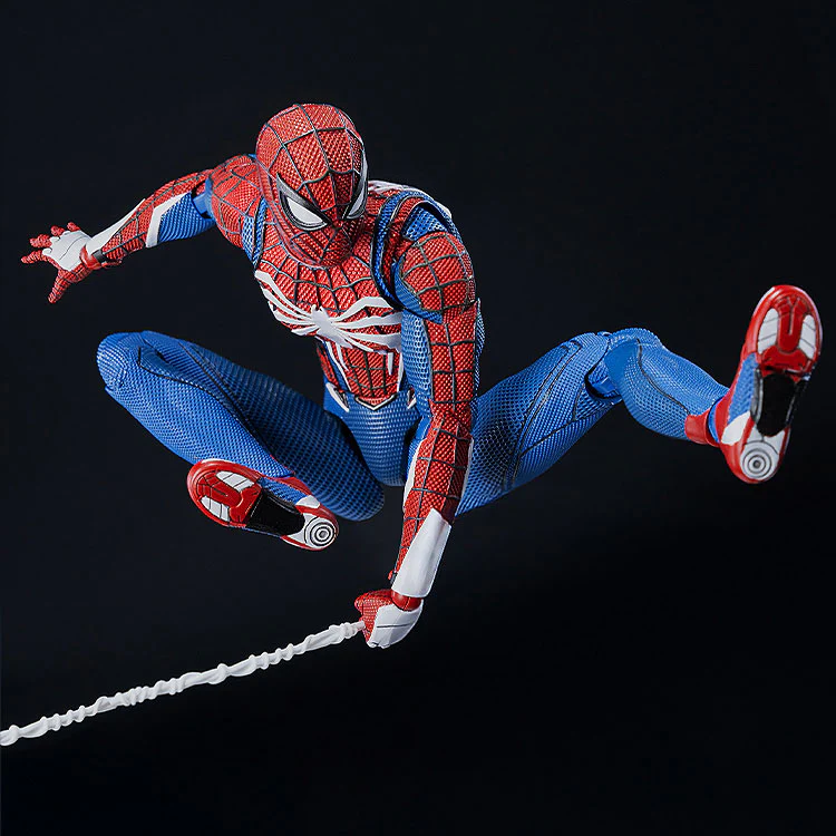 Marvel's Spider-Man 2 DLX - Spider-Man - Advanced Suit 2.0 - Peter Parker (Threezero) - Image 2