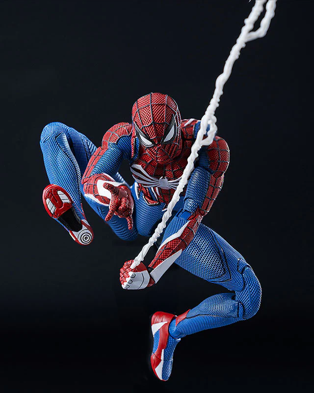 Marvel's Spider-Man 2 DLX - Spider-Man - Advanced Suit 2.0 - Peter Parker (Threezero) - Image 6