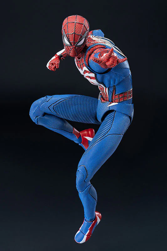 Marvel's Spider-Man 2 DLX - Spider-Man - Advanced Suit 2.0 - Peter Parker (Threezero) - Image 7