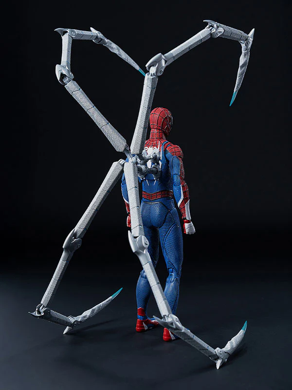 Marvel's Spider-Man 2 DLX - Spider-Man - Advanced Suit 2.0 - Peter Parker (Threezero) - Image 8
