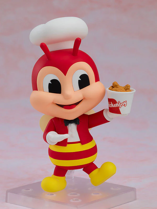 Mascot Character - Jollibee - Nendoroid #2697 (Good Smile Company) - Image 4