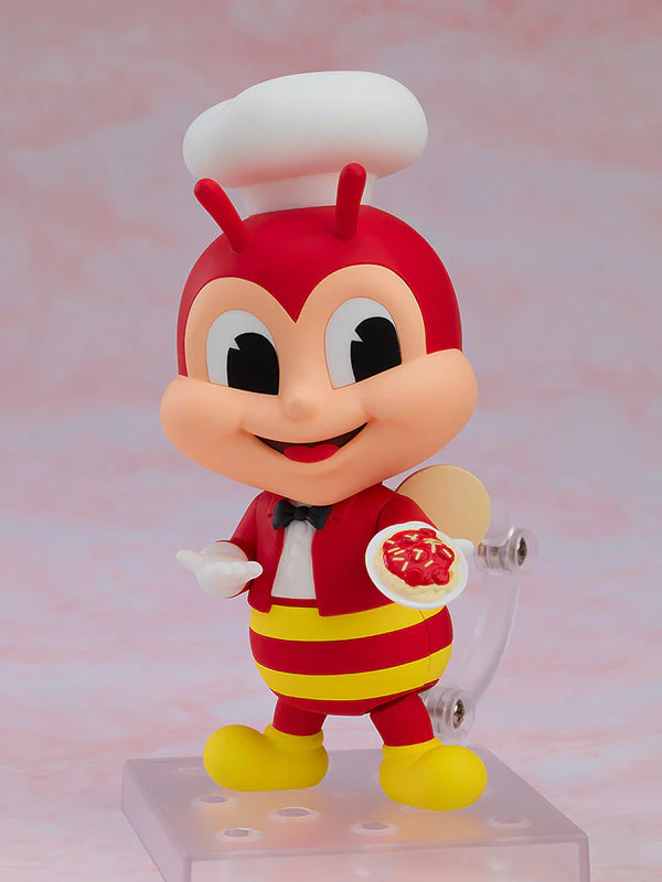 Mascot Character - Jollibee - Nendoroid #2697 (Good Smile Company) - Image 5