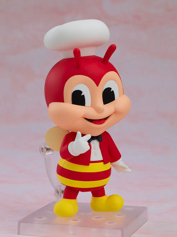 Mascot Character - Jollibee - Nendoroid #2697 (Good Smile Company) - Image 6