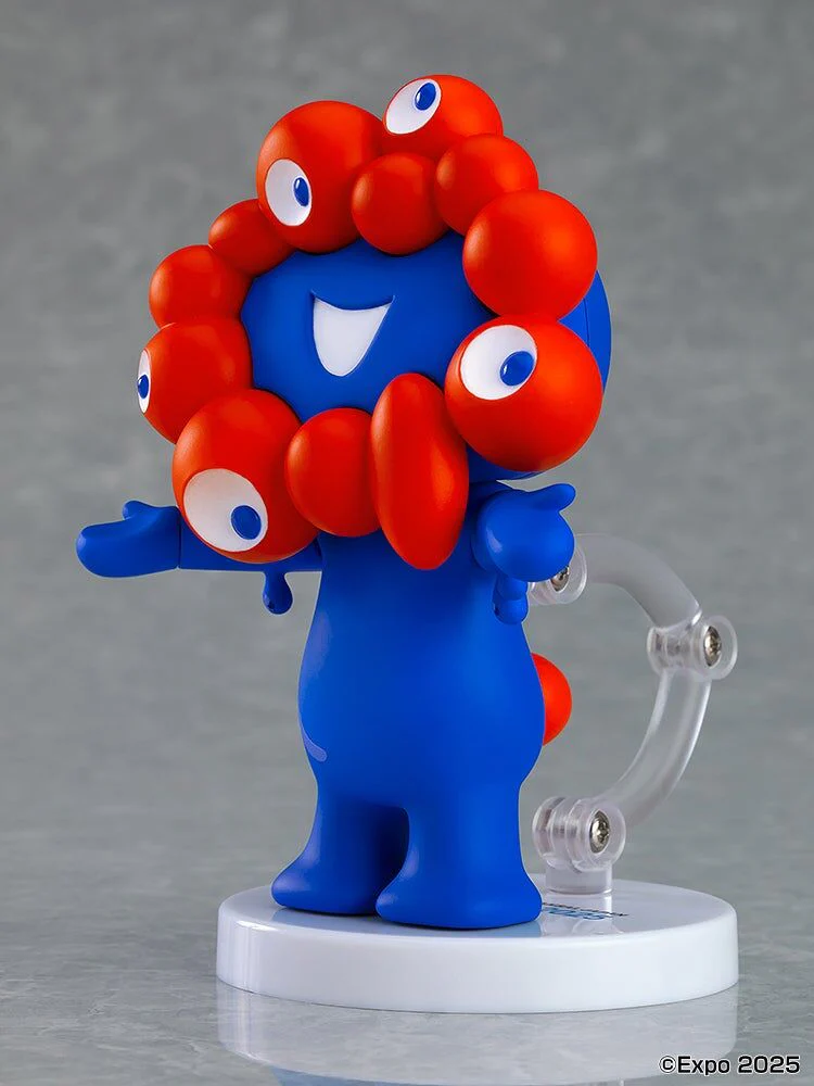 Mascot Character - Myaku-Myaku - Nendoroid #2539 (Good Smile Company) - Image 6