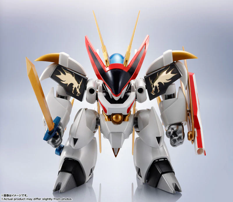 Mashin Eiyuuden Wataru - Ryuuoumaru - Metal Robot Spirits - Robot Spirits - Robot Spirits <Side MASHIN> (Bandai Spirits) - Image 5