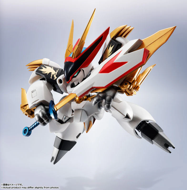 Mashin Eiyuuden Wataru - Ryuuoumaru - Metal Robot Spirits - Robot Spirits - Robot Spirits <Side MASHIN> (Bandai Spirits) - Image 6
