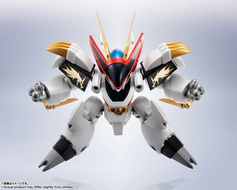 Mashin Eiyuuden Wataru - Ryuuoumaru - Metal Robot Spirits - Robot Spirits - Robot Spirits <Side MASHIN> (Bandai Spirits) - Image 7
