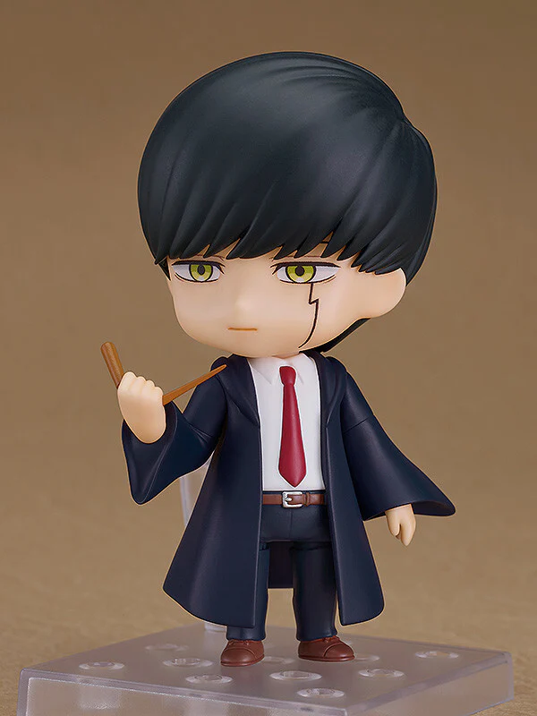 Mashle - Mash Burnedead - Nendoroid #2247 (Good Smile Company, Orange Rouge) - Image 4