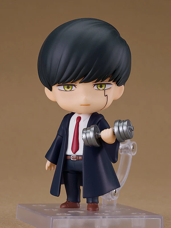Mashle - Mash Burnedead - Nendoroid #2247 (Good Smile Company, Orange Rouge) - Image 5