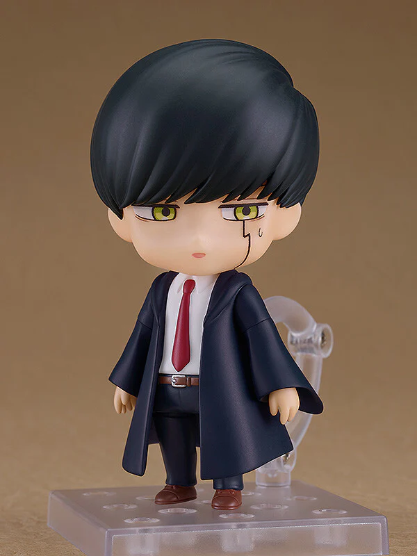 Mashle - Mash Burnedead - Nendoroid #2247 (Good Smile Company, Orange Rouge) - Image 7