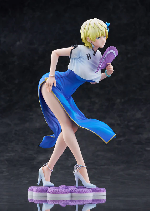 Mato Seihei no Slave - Izumo Tenka - 1/7 - China Dress Ver. (Bell Fine) - Image 6