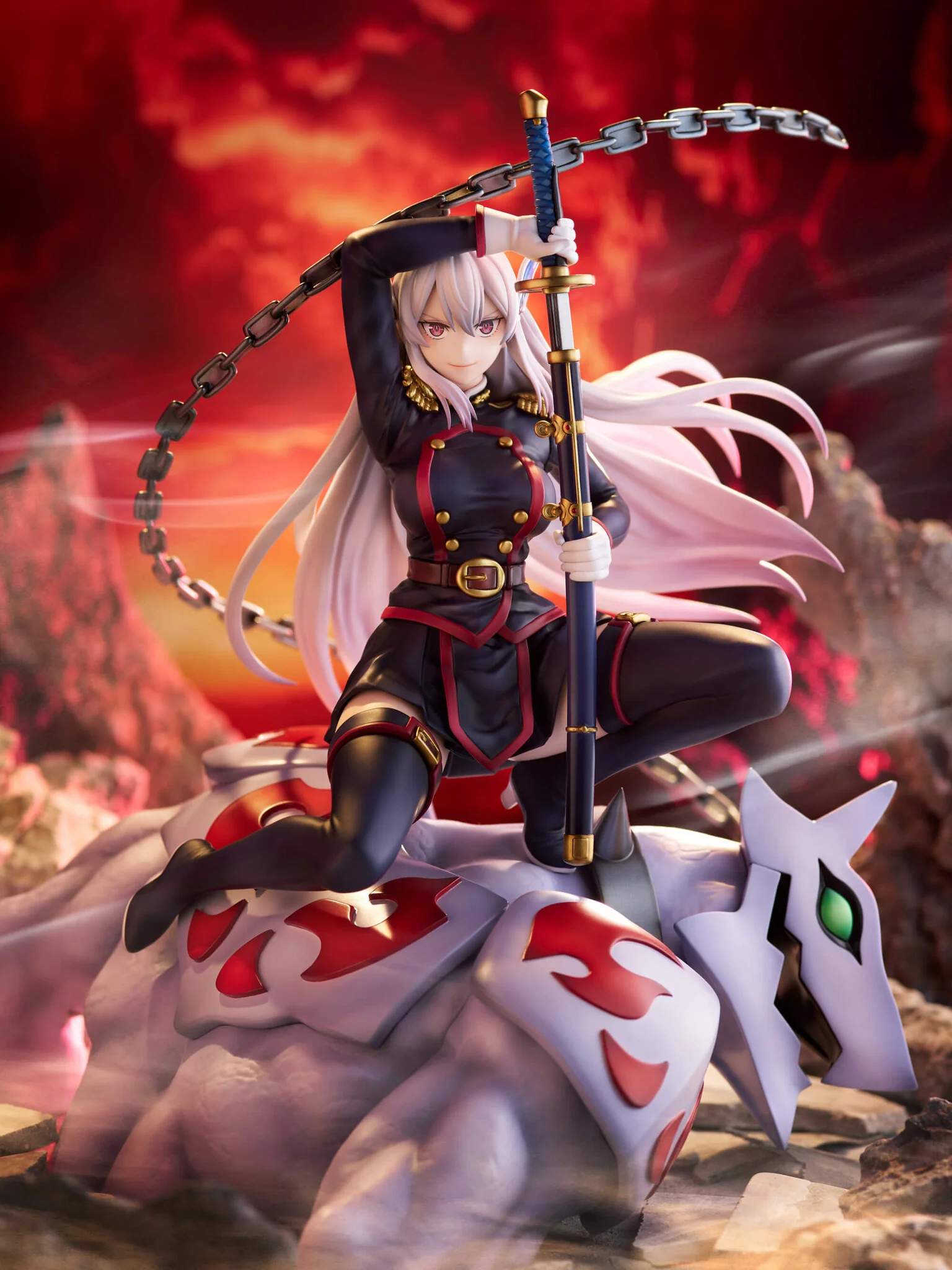 Mato Seihei no Slave - Uzen Kyouka - F:Nex - 1/7 (FuRyu) - Image 2