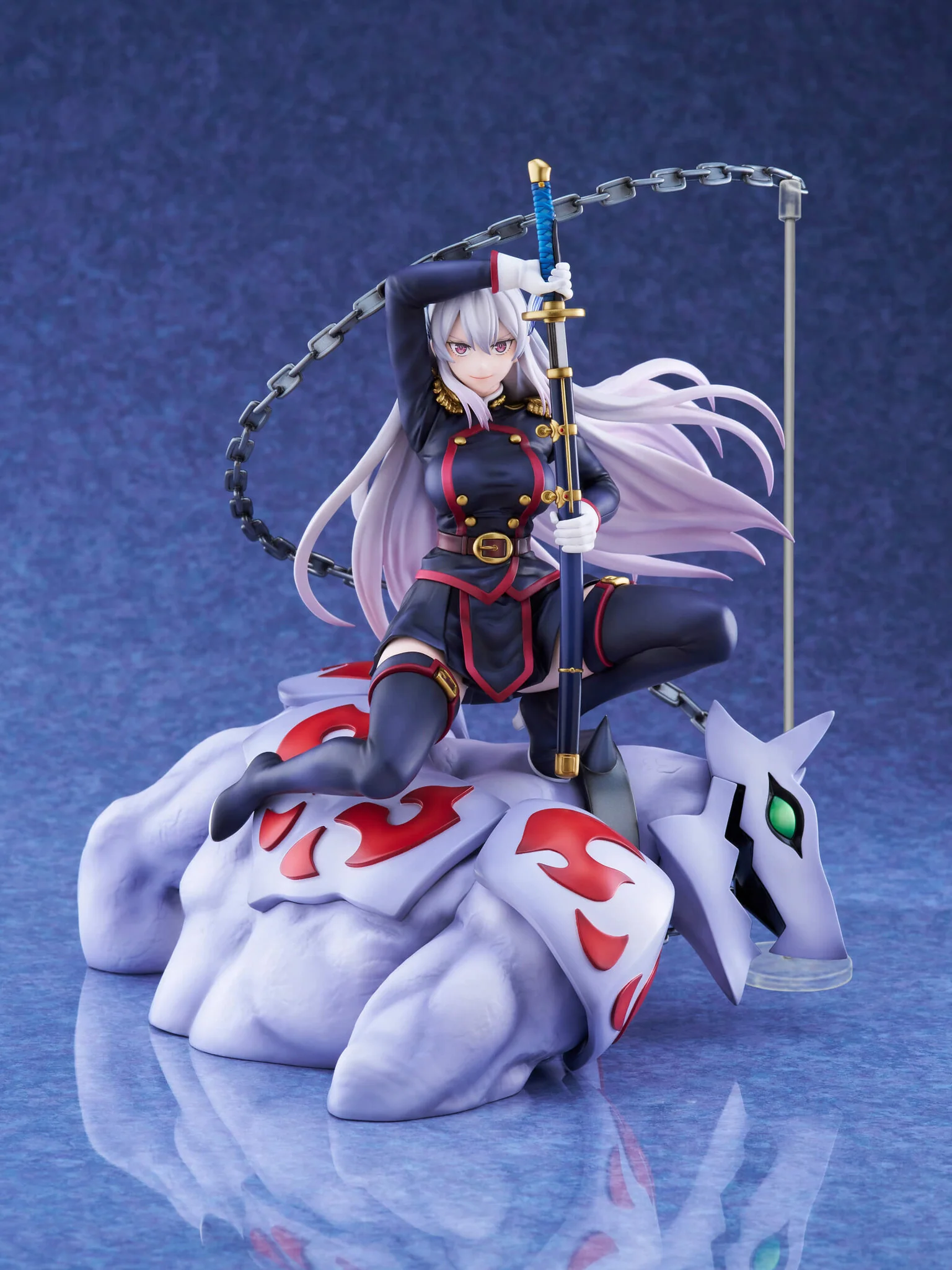Mato Seihei no Slave - Uzen Kyouka - F:Nex - 1/7 (FuRyu) - Image 3