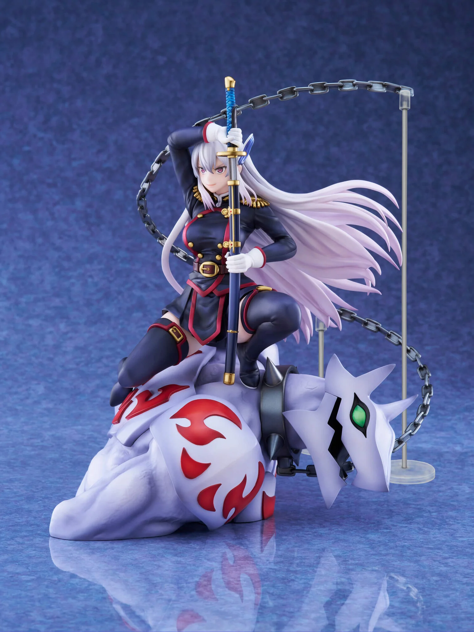 Mato Seihei no Slave - Uzen Kyouka - F:Nex - 1/7 (FuRyu) - Image 4