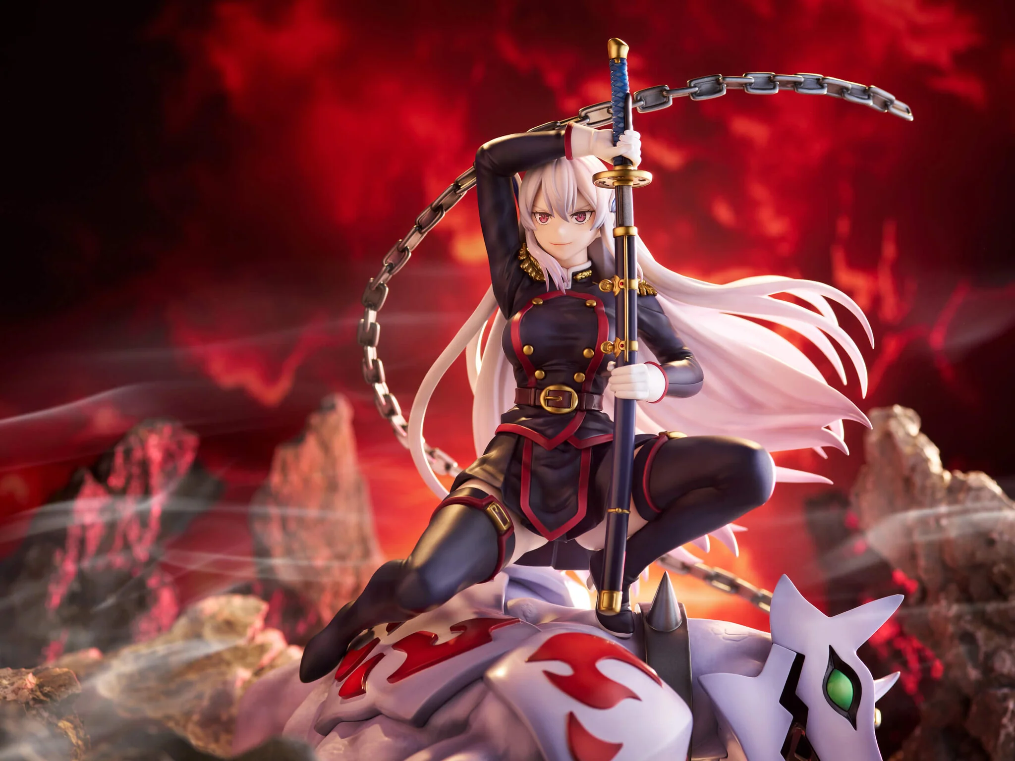 Mato Seihei no Slave - Uzen Kyouka - F:Nex - 1/7 (FuRyu) - Image 5
