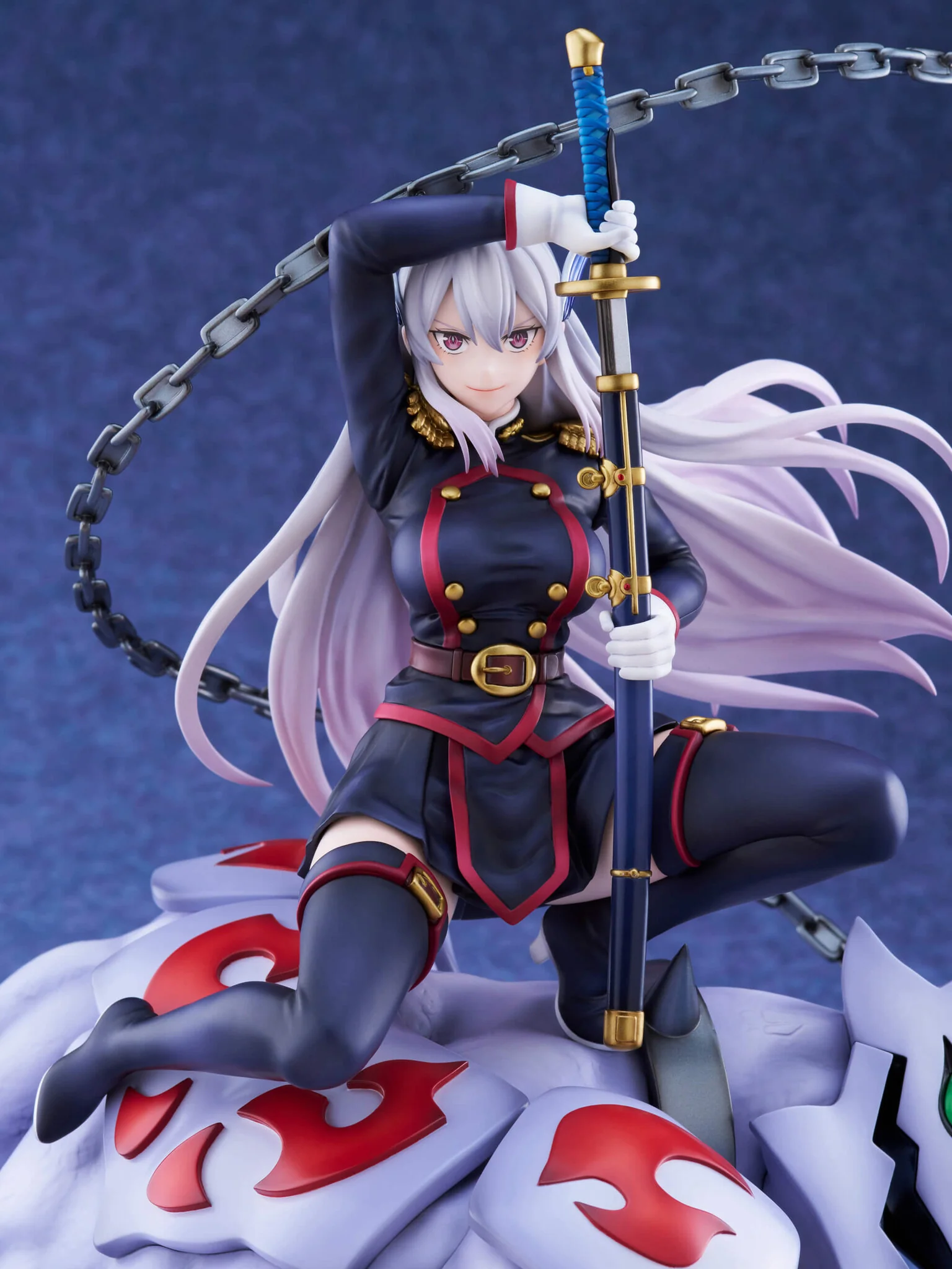 Mato Seihei no Slave - Uzen Kyouka - F:Nex - 1/7 (FuRyu) - Image 7