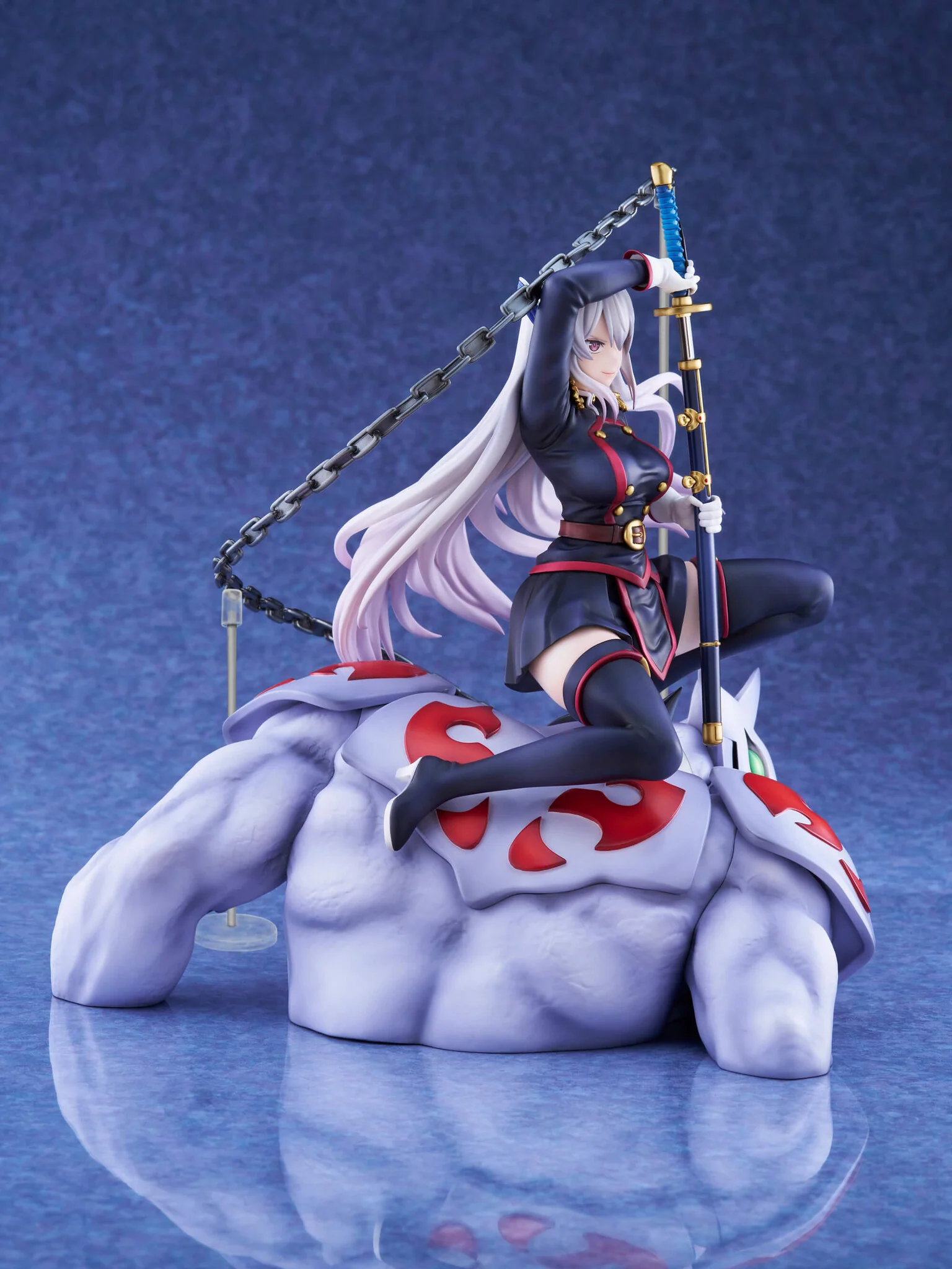 Mato Seihei no Slave - Uzen Kyouka - F:Nex - 1/7 (FuRyu) - Image 8