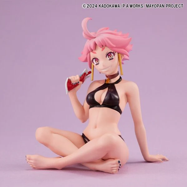 Mayonaka Punch - Live - Melty Princess - Tenohira (MegaHouse) - Image 2