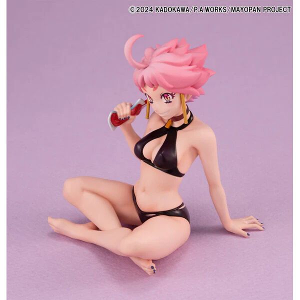Mayonaka Punch - Live - Melty Princess - Tenohira (MegaHouse) - Image 4