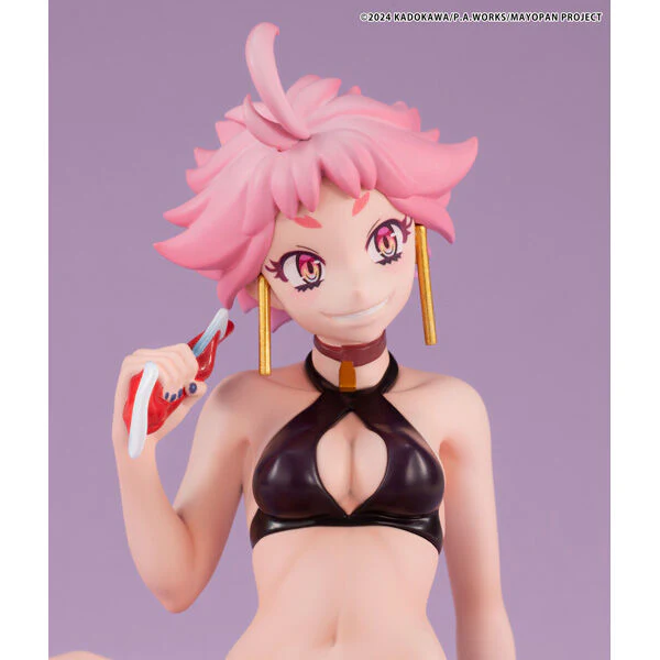 Mayonaka Punch - Live - Melty Princess - Tenohira (MegaHouse) - Image 8