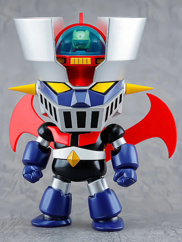 Mazinger Z - Nendoroid #1943 (Action Toys, Good Smile Company) - Image 3