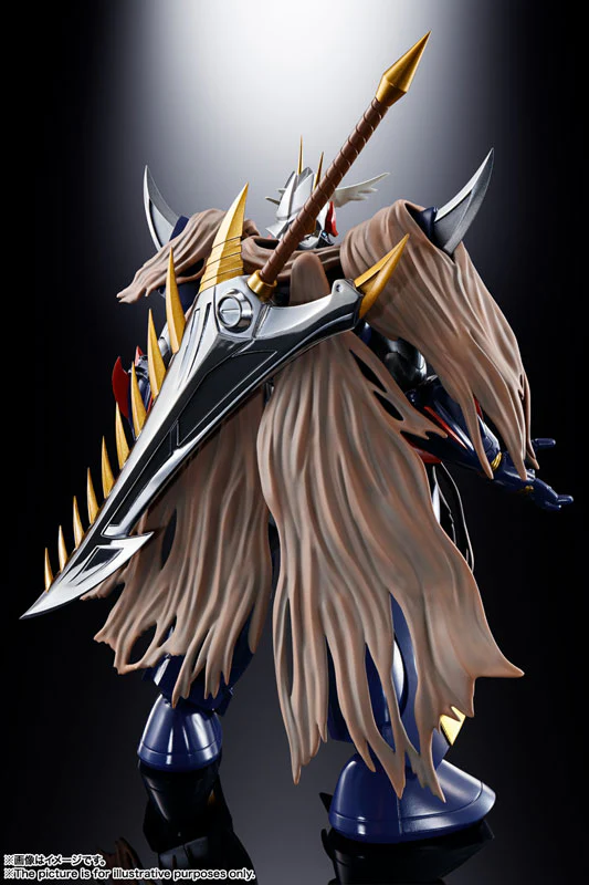Mazinkaizer SKL - Soul of Chogokin (GX-102) (Bandai Spirits) - Image 7