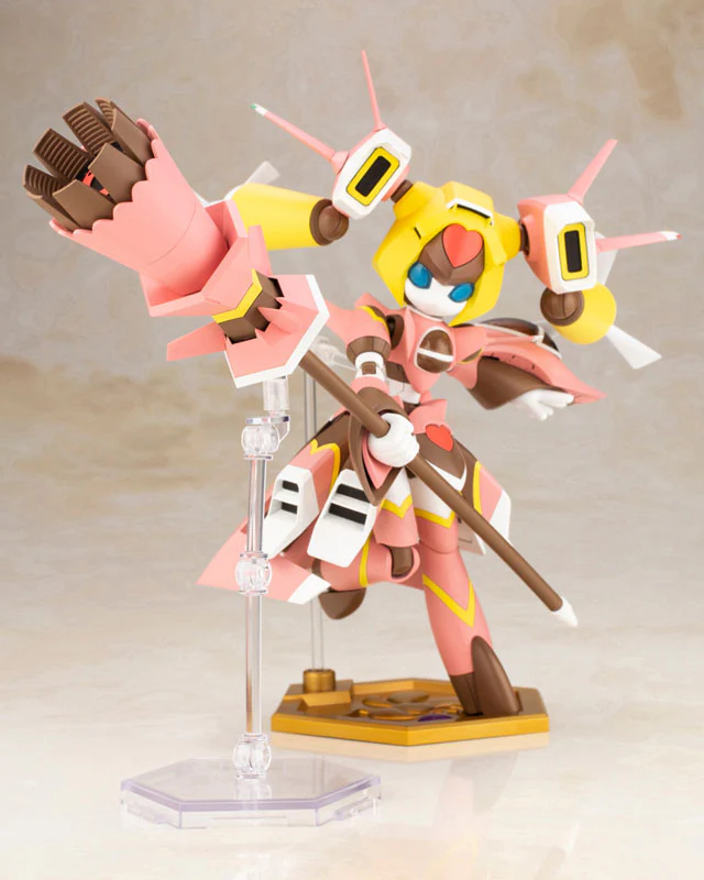 Medabots - FSL01-F - Fancy Yell (Kotobukiya) - Image 3