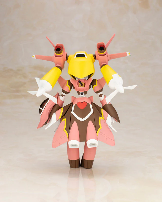 Medabots - FSL01-F - Fancy Yell (Kotobukiya) - Image 6