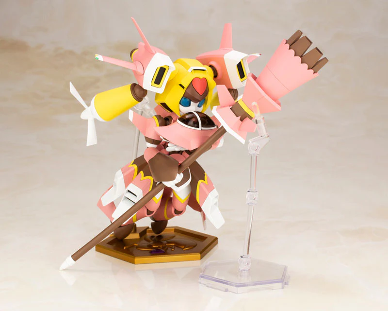 Medabots - FSL01-F - Fancy Yell (Kotobukiya) - Image 7