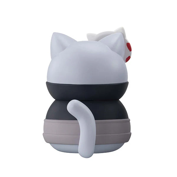 MEGA CAT NARUTO - Shippuden Nyan and Big Nyaruto! - Hatake Kakashi - Anbu (Megahouse) - Image 3