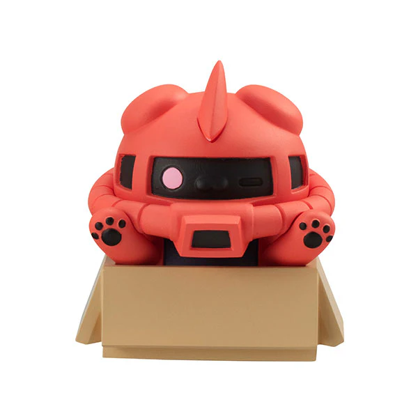 MEGA CAT PROJECT - Mobile Suit Gundam - Mobile Suit Nyandam - Zeon Army Nya-! (Megahouse) - Image 2