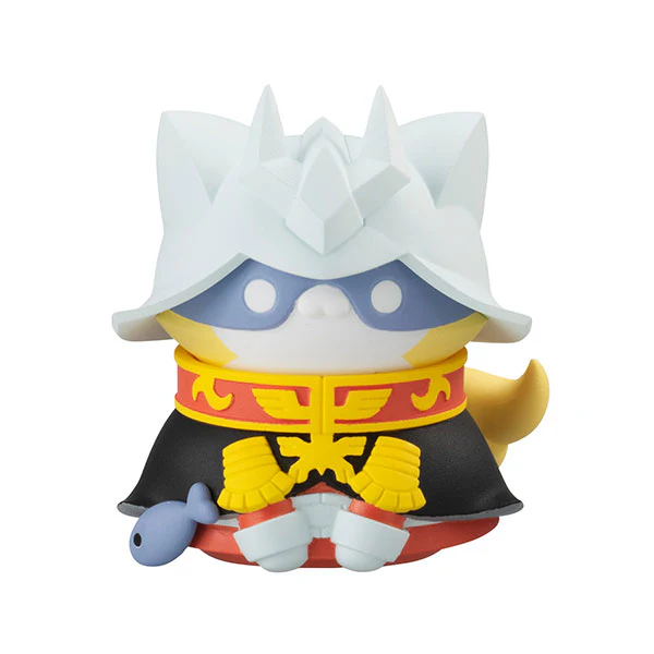MEGA CAT PROJECT - Mobile Suit Gundam - Mobile Suit Nyandam - Zeon Army Nya-! (Megahouse) - Image 3