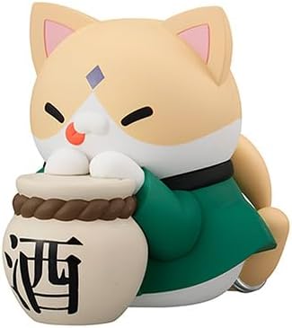 MEGA CAT PROJECT - NARUTO - Nyantomo Big Nyaruto! - Tsunade (Megahouse) - Image 2