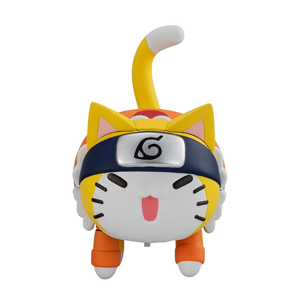 MEGA CAT PROJECT - NARUTO - Tokotoko Nyaruto! - Naruto Uzumaki (Megahouse) - Image 2