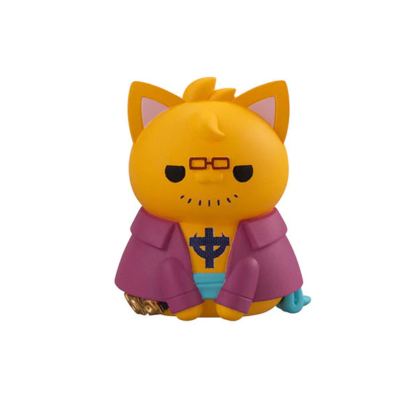 MEGA CAT PROJECT - One Piece - Nyan Piece - Nyan! Luffy and Wano Country Arc (MegaHouse) - Image 4