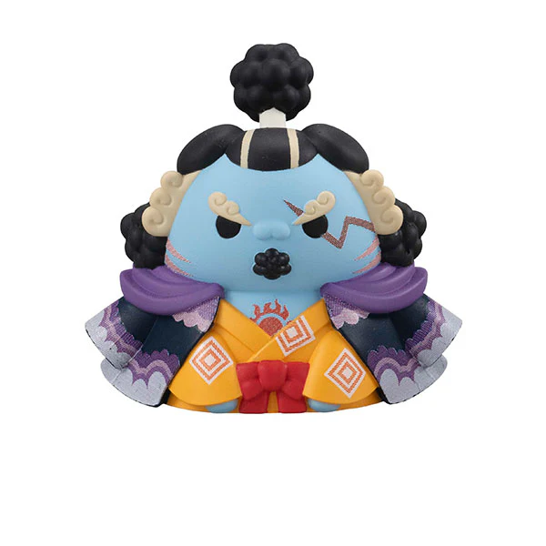 MEGA CAT PROJECT - One Piece - Nyan Piece - Nyan! Luffy and Wano Country Arc (MegaHouse) - Image 9