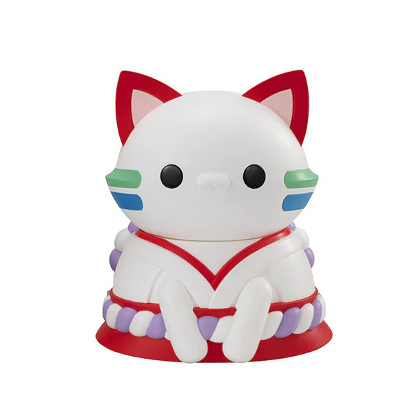 MEGA CAT PROJECT - One Piece - Nyan Piece Nyan! - Yamato (Megahouse)