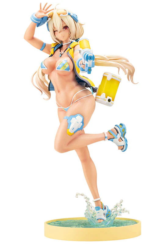 Megami Device - Asra Aoi Ai - 1/0.5 (Kotobukiya)