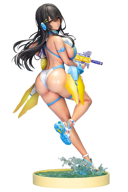 Megami Device - Asra Aoi Sui - 1/0.5 (Kotobukiya)
