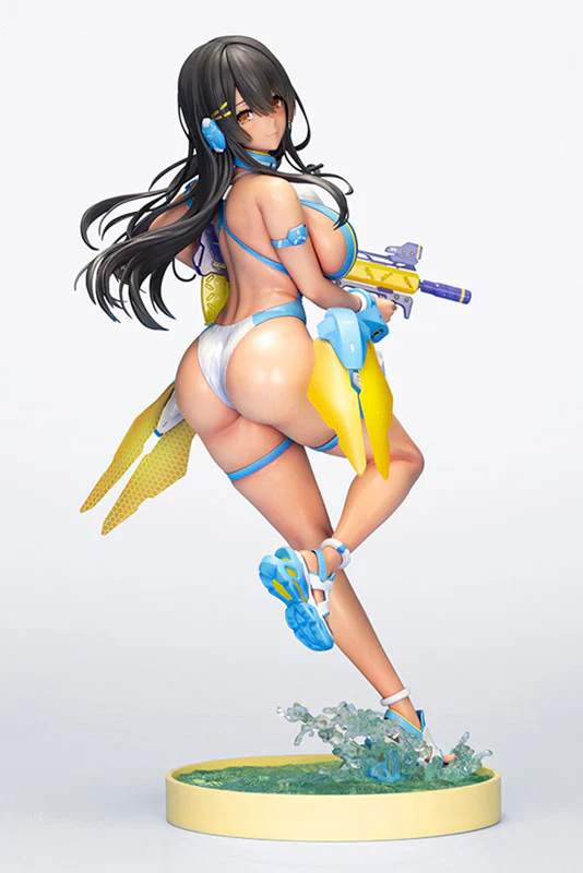 Megami Device - Asra Aoi Sui - 1/0.5 (Kotobukiya) - Image 2