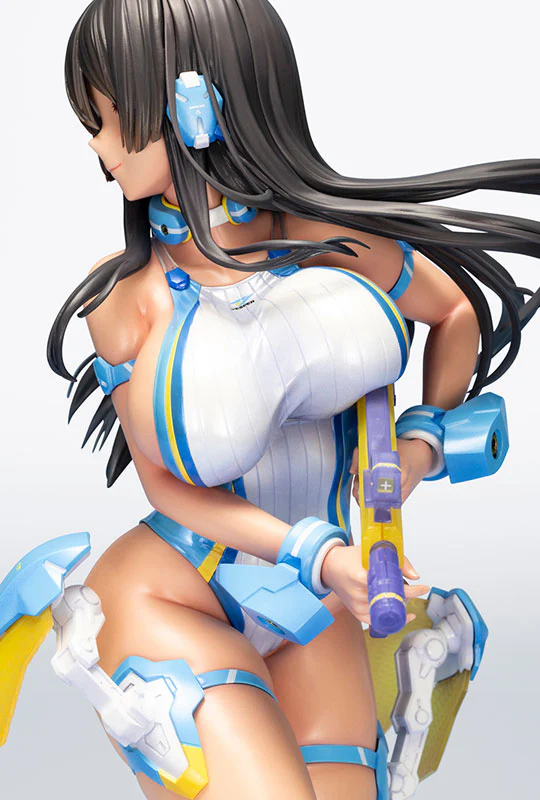Megami Device - Asra Aoi Sui - 1/0.5 (Kotobukiya) - Image 6
