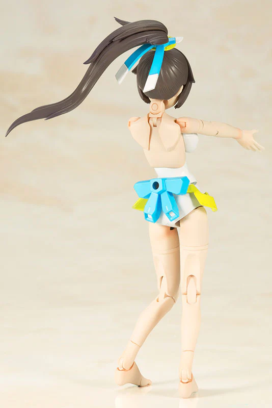 Megami Device ASRA ARCHER AOI 1/1 Plastic Model - Image 10